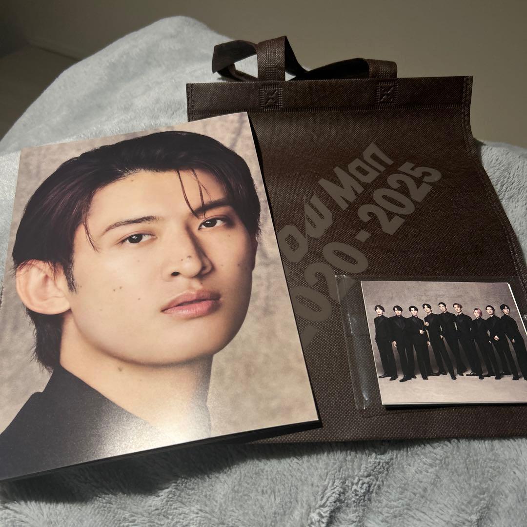 Man CD 全形態