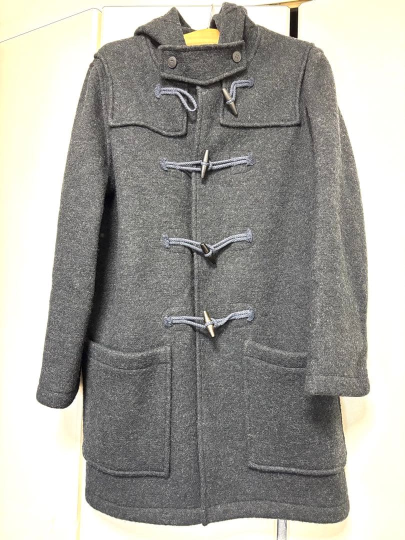 アニエスベー　オム　Agnes b homme お得な！ダッフルコート　ウール