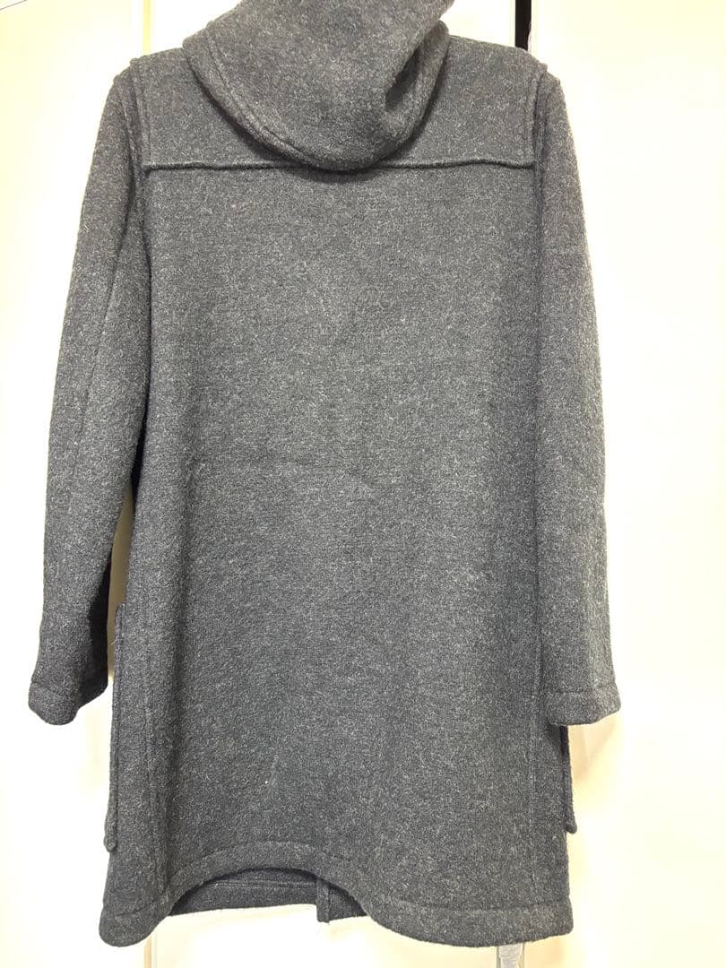 アニエスベー　オム　Agnes b homme お得な！ダッフルコート　ウール