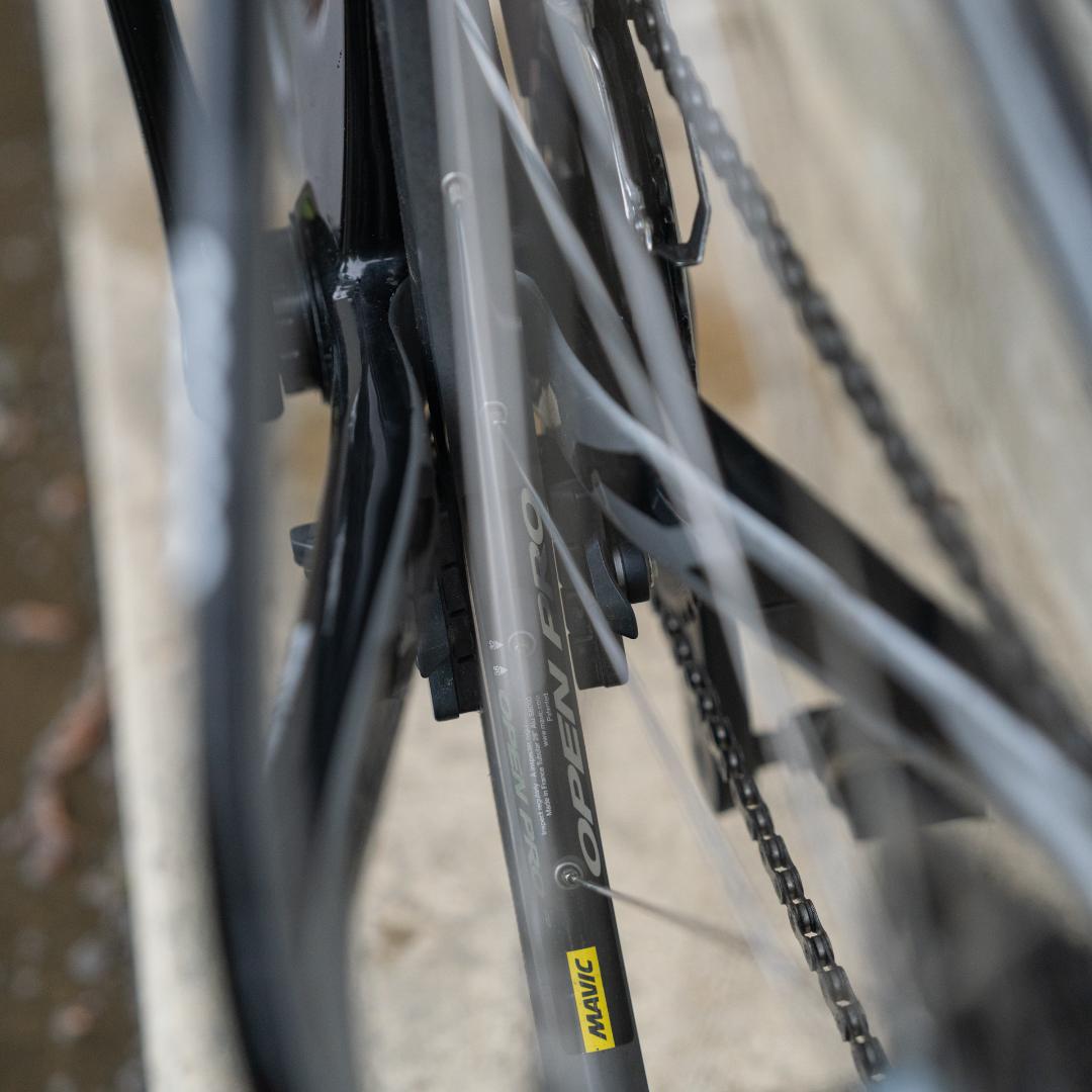 シーポ スティンガー Mサイズ＊CEEPO STINGER＊ロードバイク＊完成車