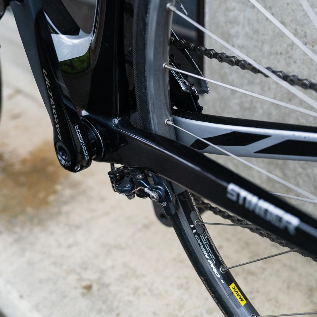 シーポ スティンガー Mサイズ＊CEEPO STINGER＊ロードバイク＊完成車