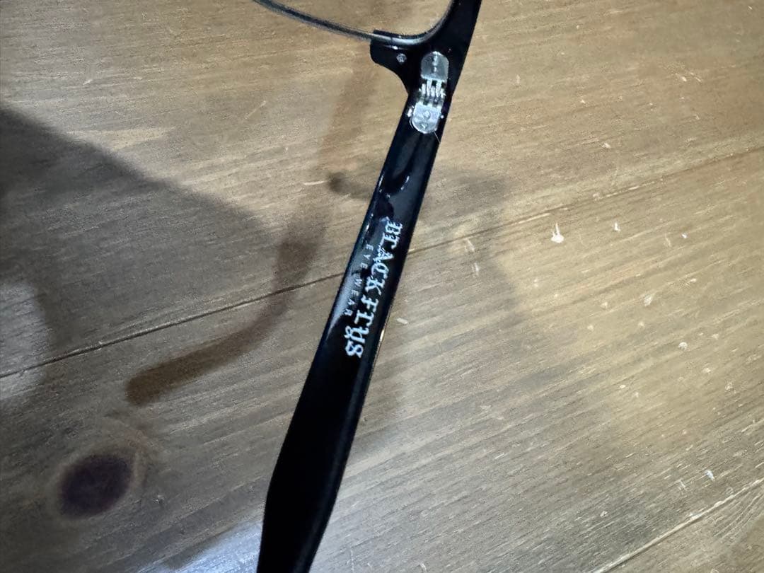 小物 black flys THEODORE
