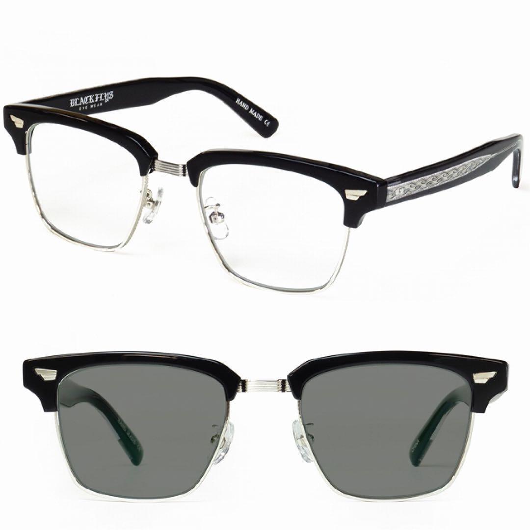 小物 black flys THEODORE