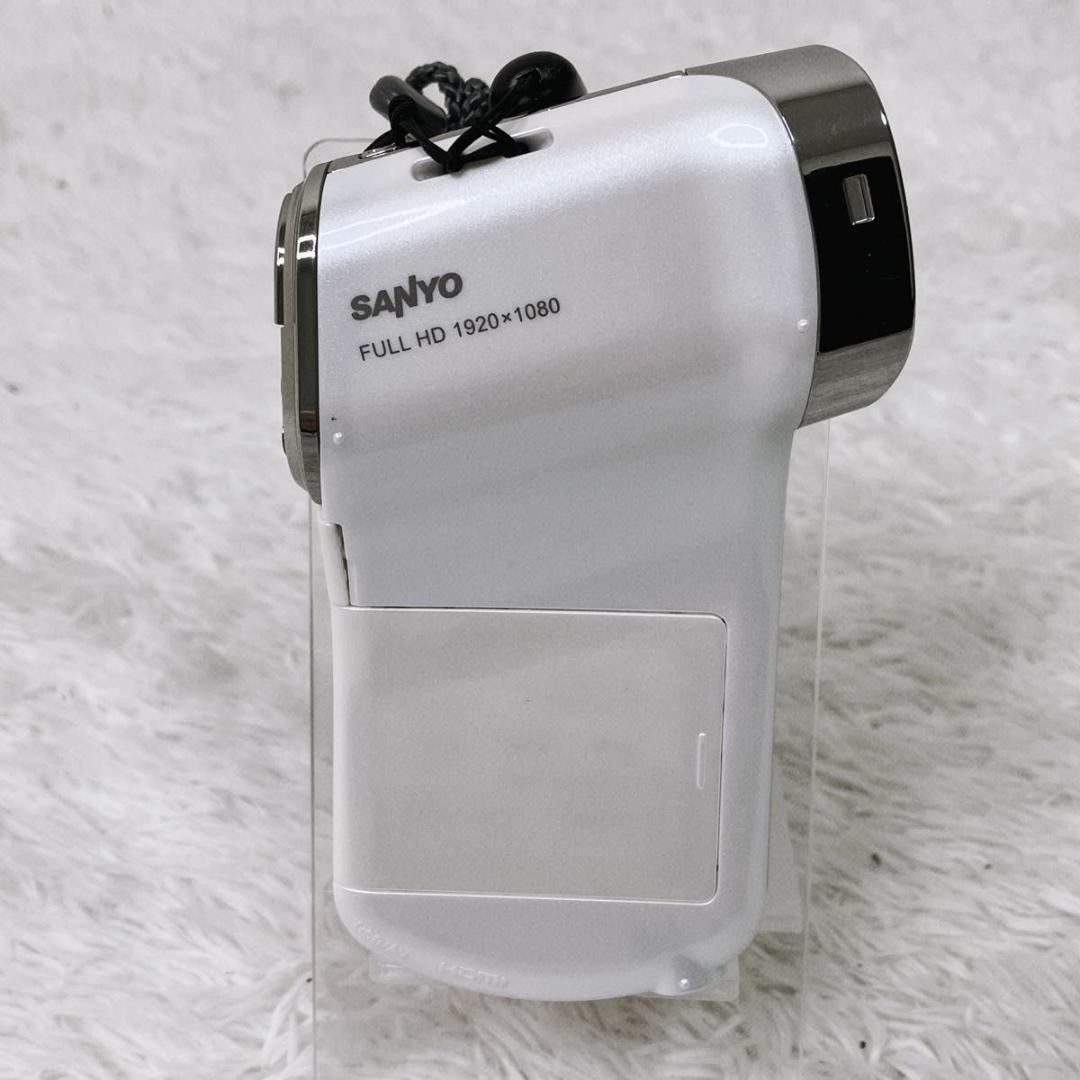 サンヨー ザクティ DMX-CG100 デジタルビデオカメラ ハンディカム