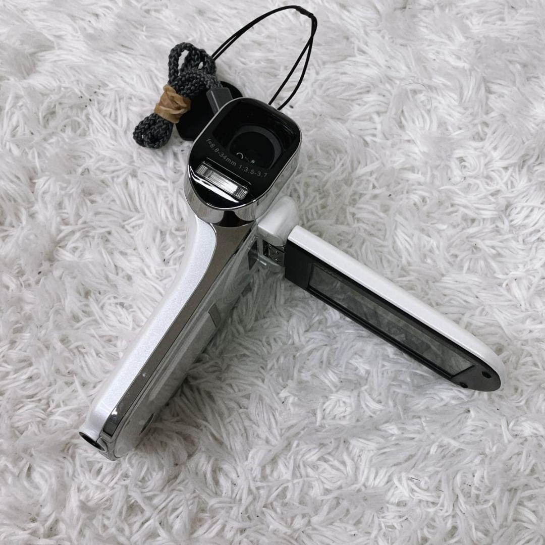 サンヨー ザクティ DMX-CG100 デジタルビデオカメラ ハンディカム
