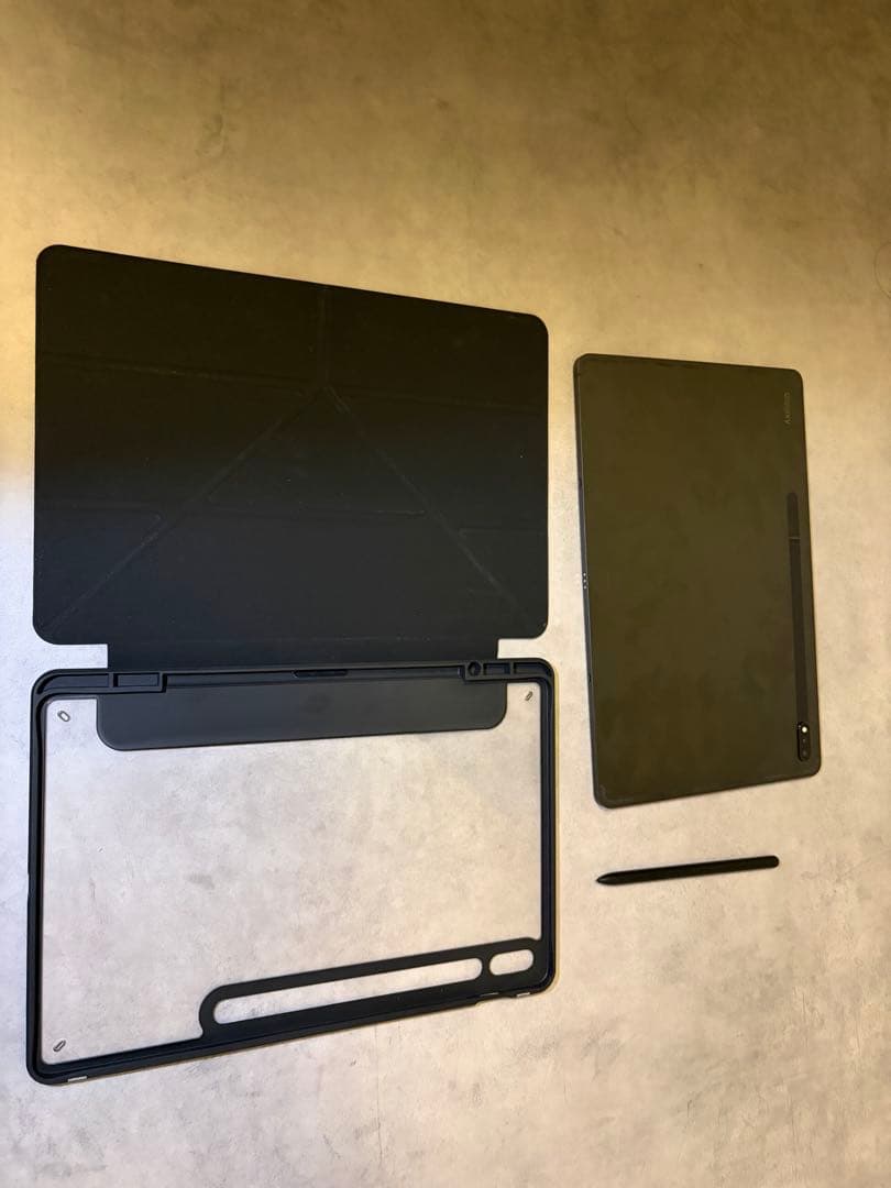 Samsung Galaxy Tab S8+ 本体 Sペン付き