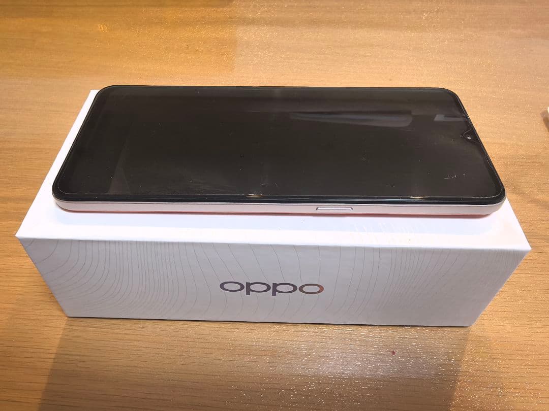 OPPO A73 64GB SIMフリー【中古・動作良好】
