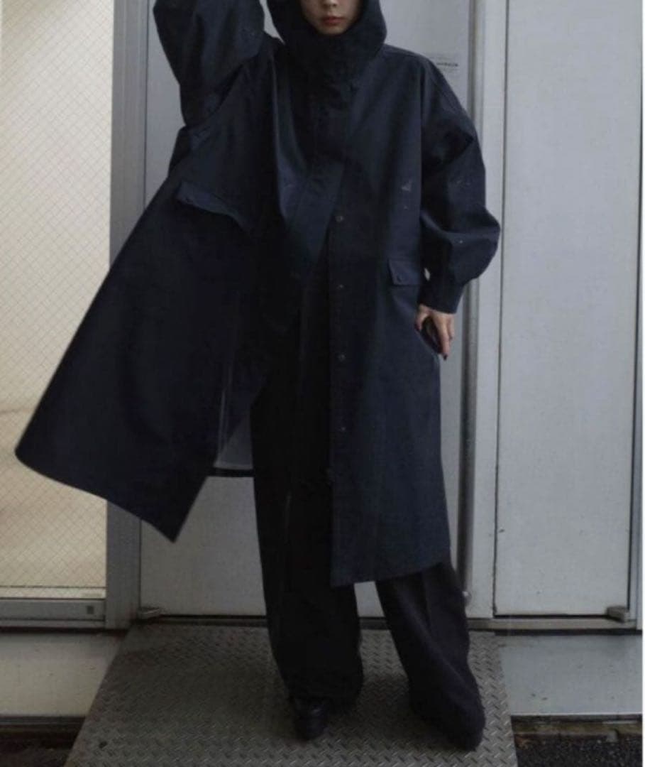 ジャケット・アウター Ameri Vintage 2WAY HOODIE TEC COAT