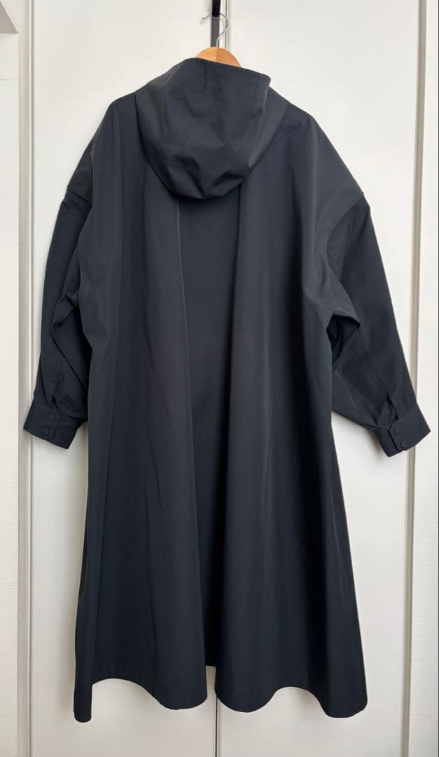 ジャケット・アウター Ameri Vintage 2WAY HOODIE TEC COAT