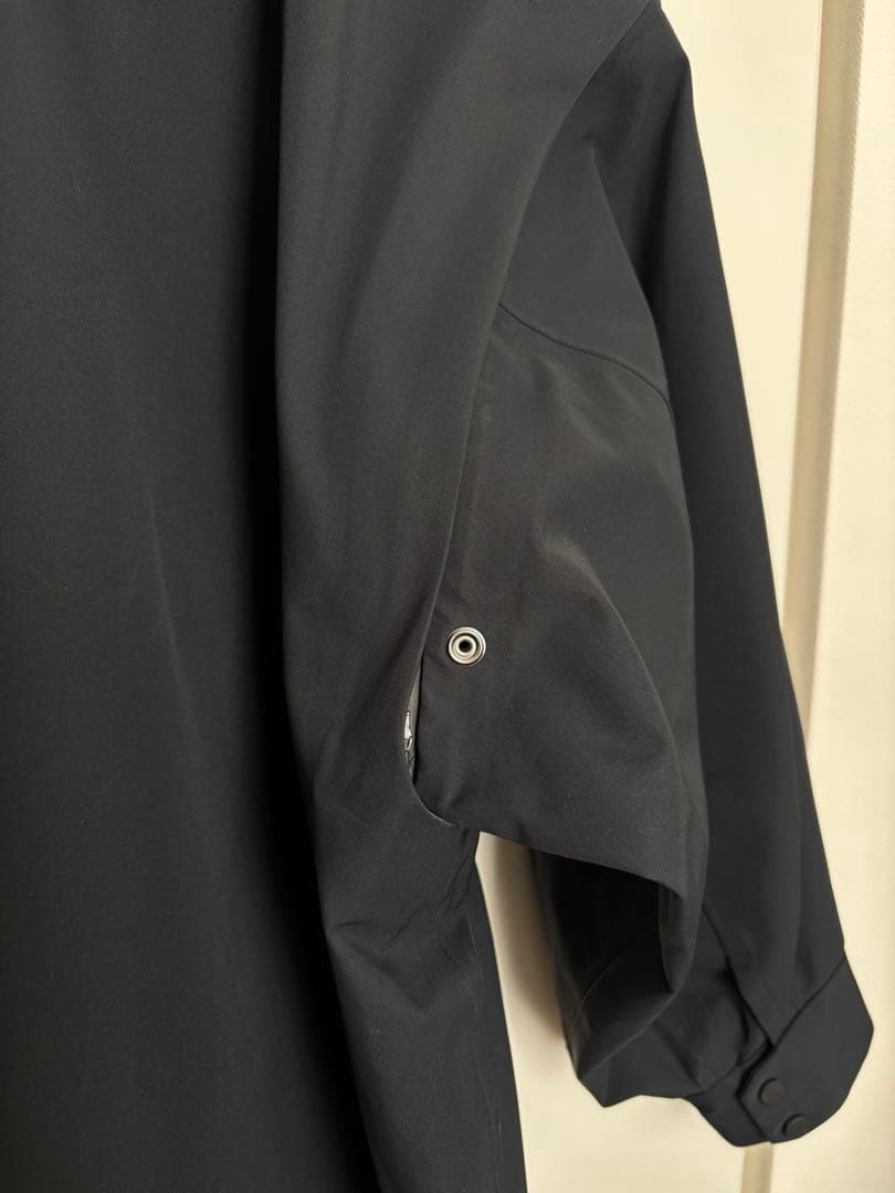 ジャケット・アウター Ameri Vintage 2WAY HOODIE TEC COAT