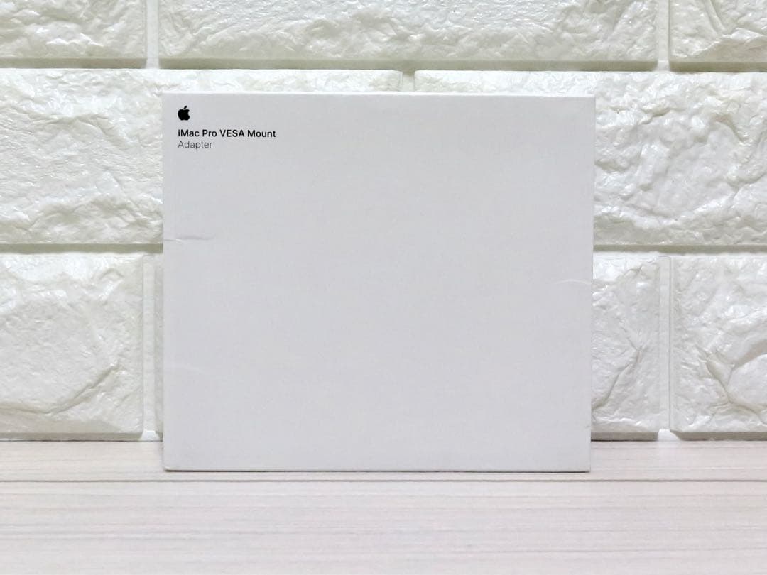 iMacPro 用 VESAマウントキット　MR3C2ZA/A