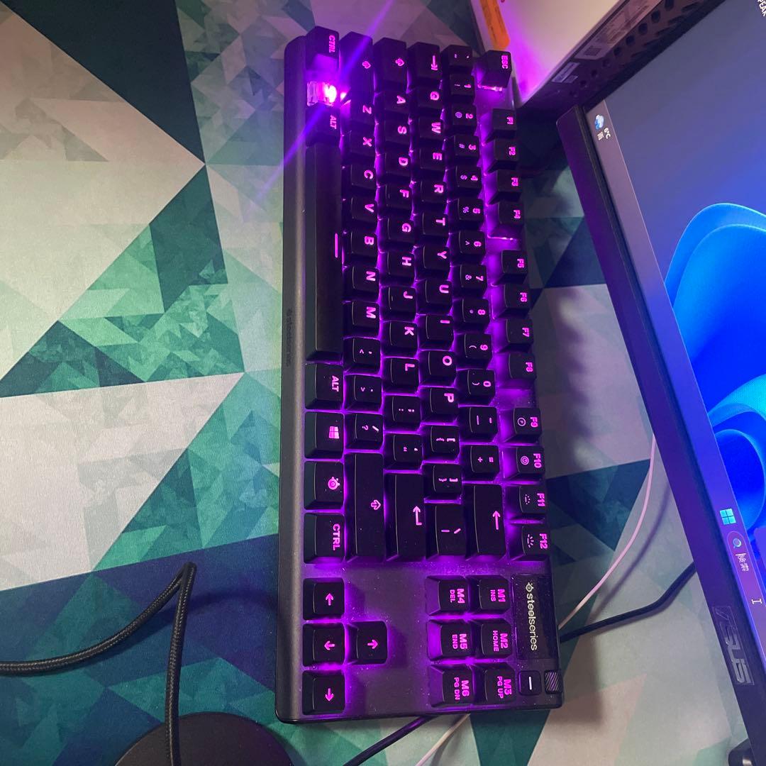 APEXProTKL 美品