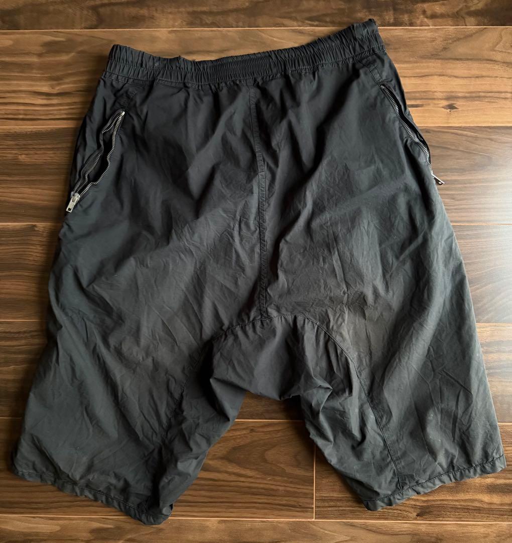 RICK OWENS サルエルショーツ