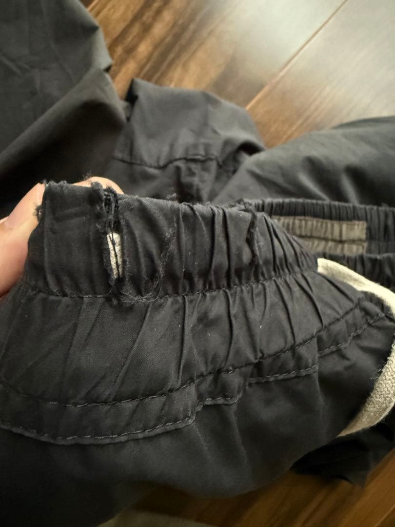 RICK OWENS サルエルショーツ