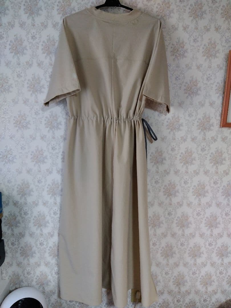 新品/ニューバランス半袖ワンピース（М）