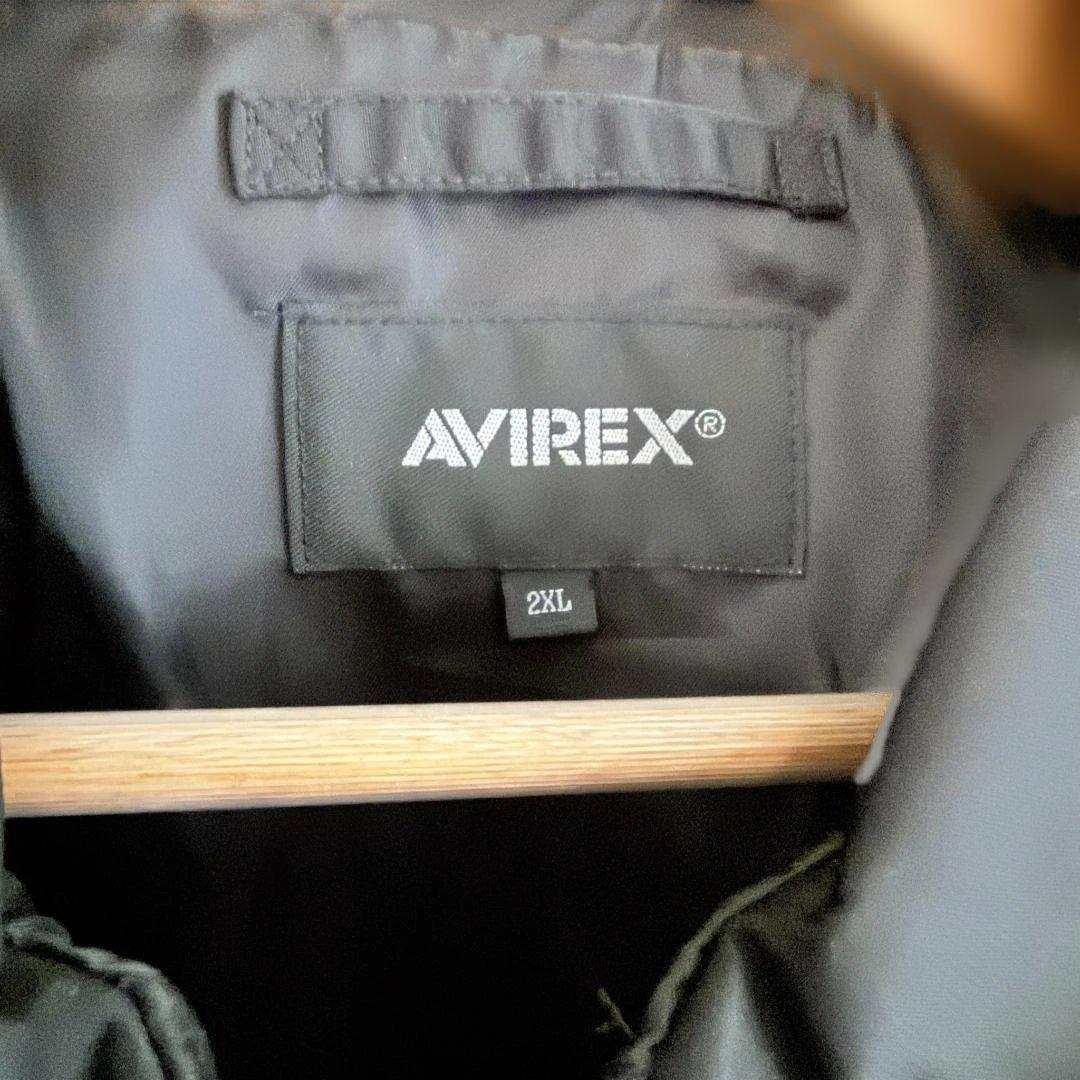 【美品】AVIREX CWU-36P VX-31フライトジャケット TOPGUN