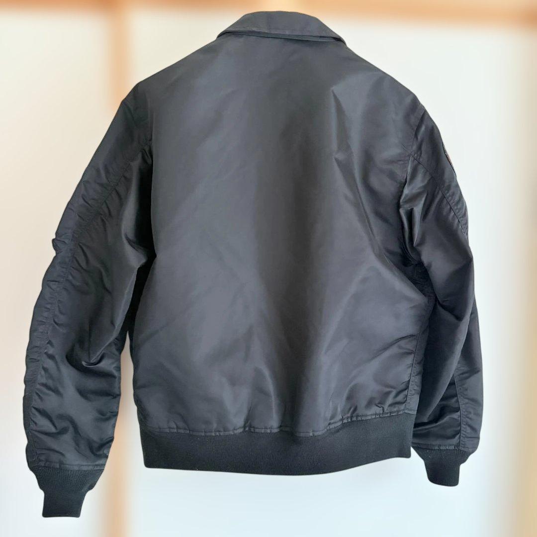 【美品】AVIREX CWU-36P VX-31フライトジャケット TOPGUN