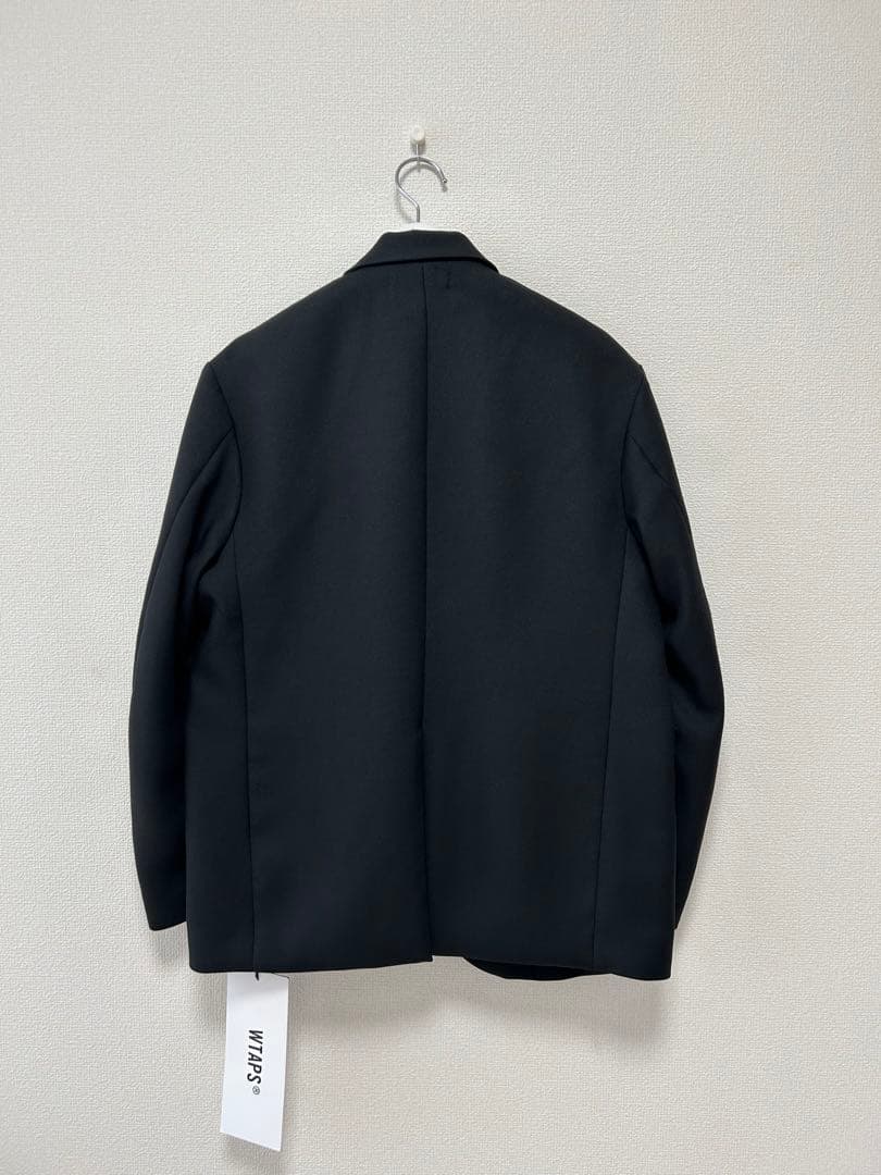 WTAPS 23AW ACADEMY JACKET S 窪塚着