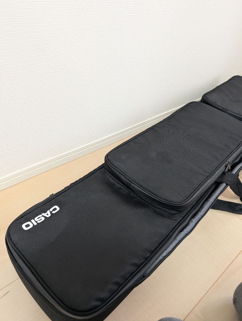 【美品】CASIO 電子ピアノ カシオPX-S1000 2021年製 ケース