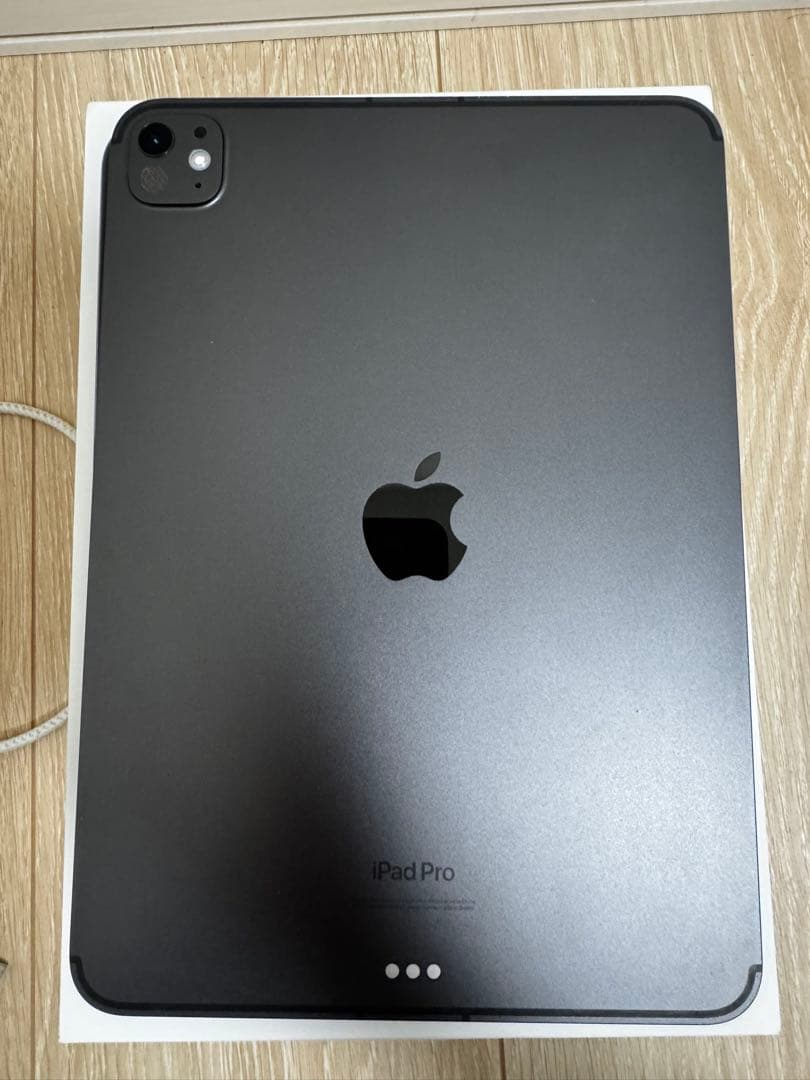 iPad本体 iPad Pro11 M4 Wi-Fi + cellular