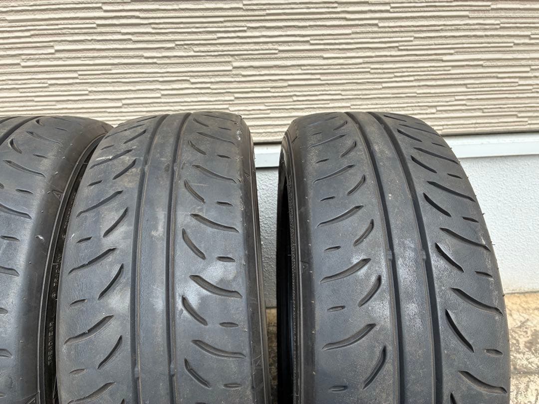 ダンロップ ディレッツァ Z3 185/60R14 4本 ロードスター AE86