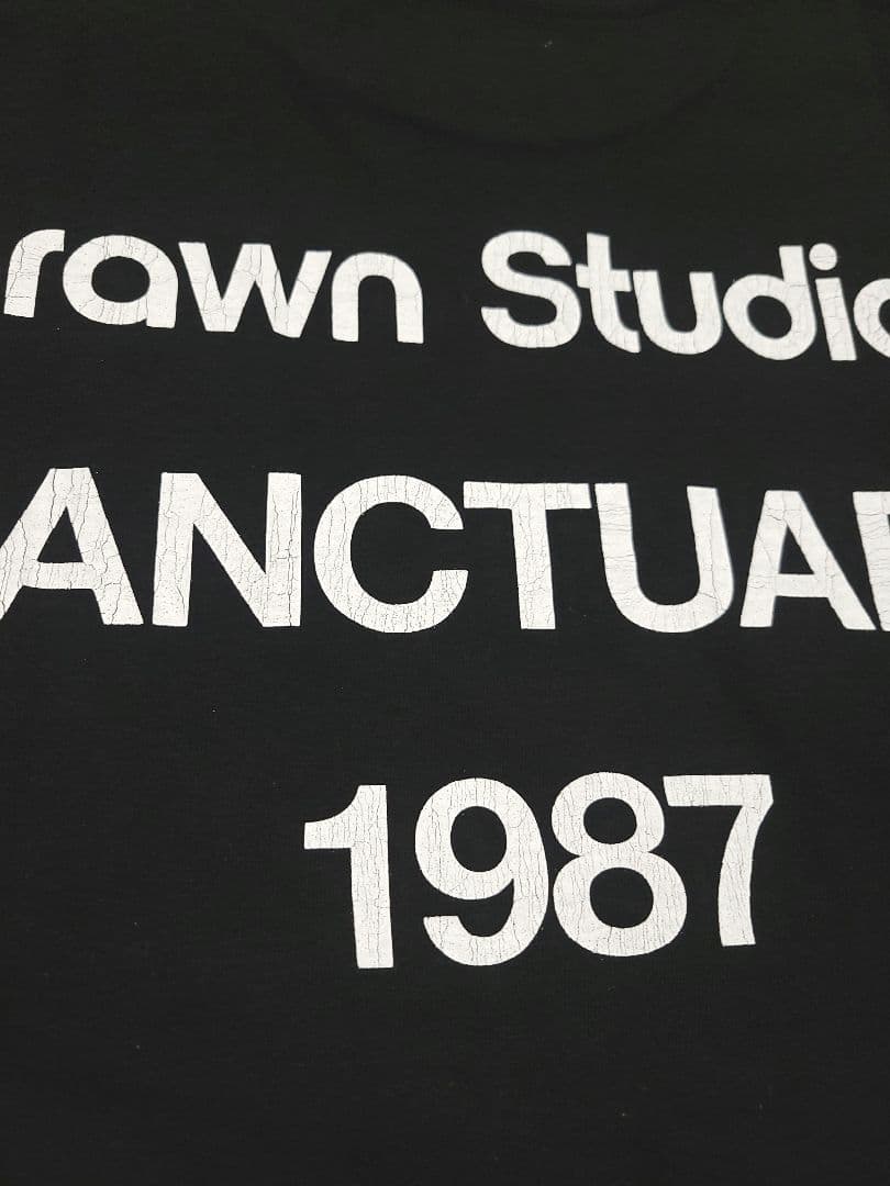 【BRAWN/ブラウン】 LOGO Tシャツ