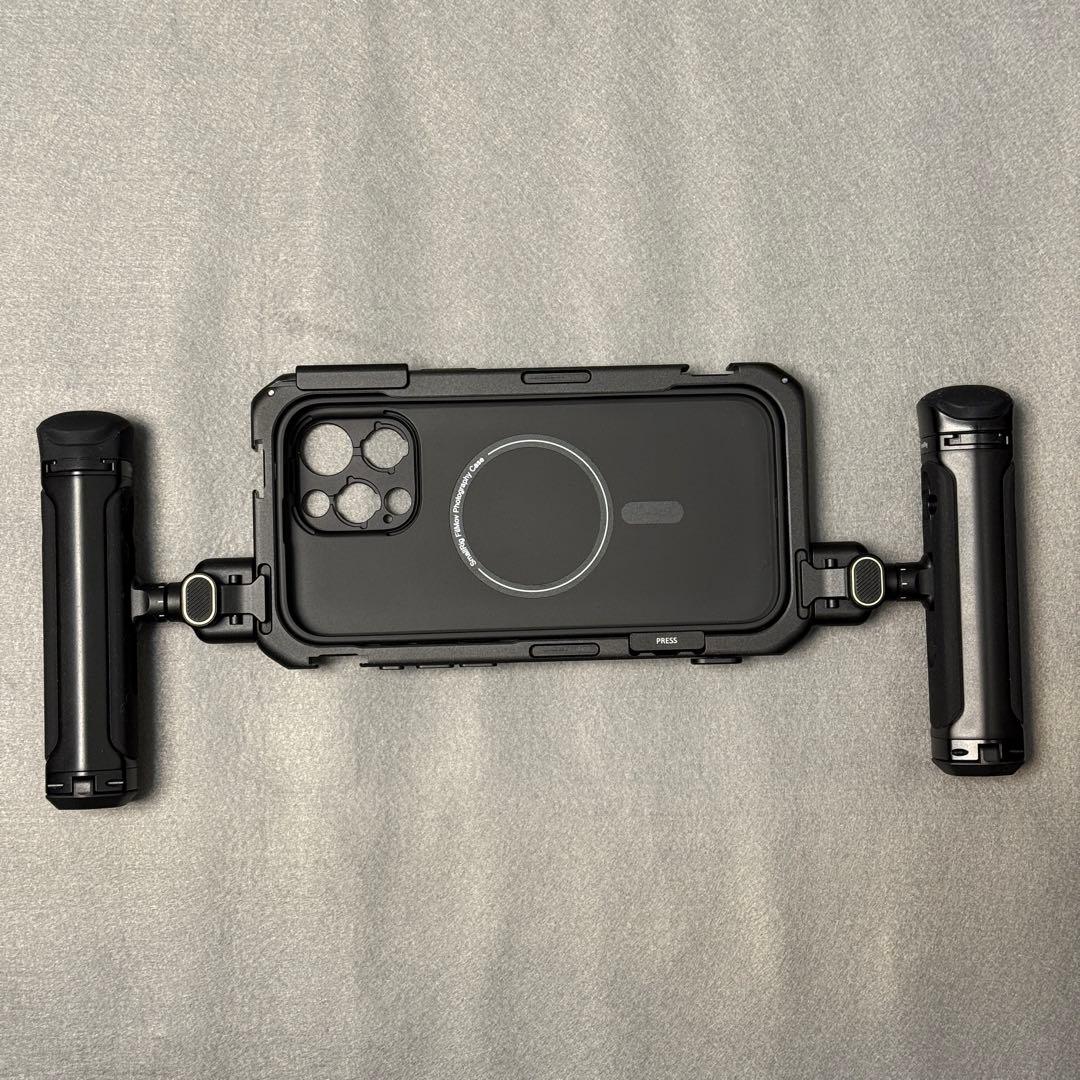 smallrig スマホゲージ iPhone 16 Pro Max用