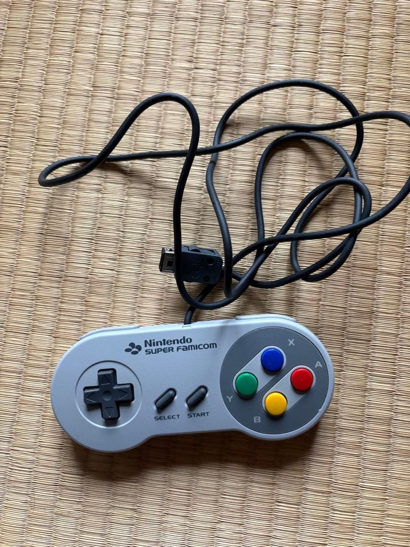スーパーファミコン　ミニ