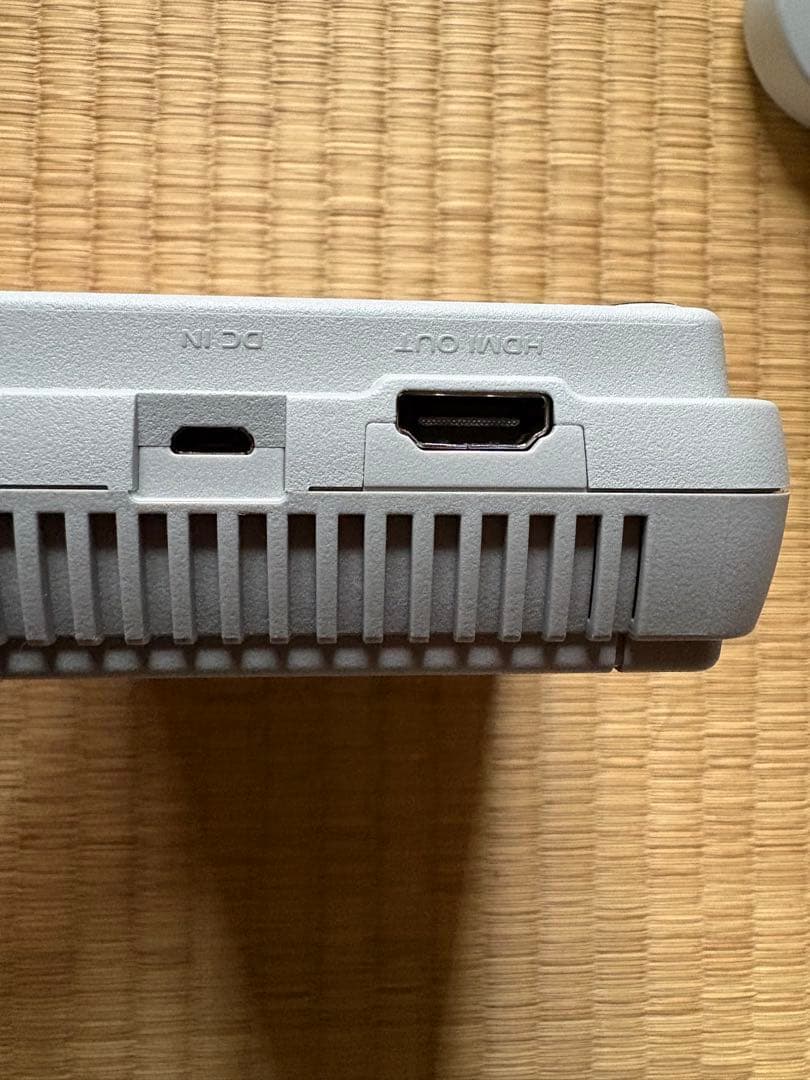 スーパーファミコン　ミニ