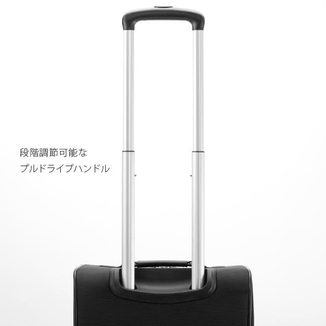 エース　ソフトキャリーケース 4輪