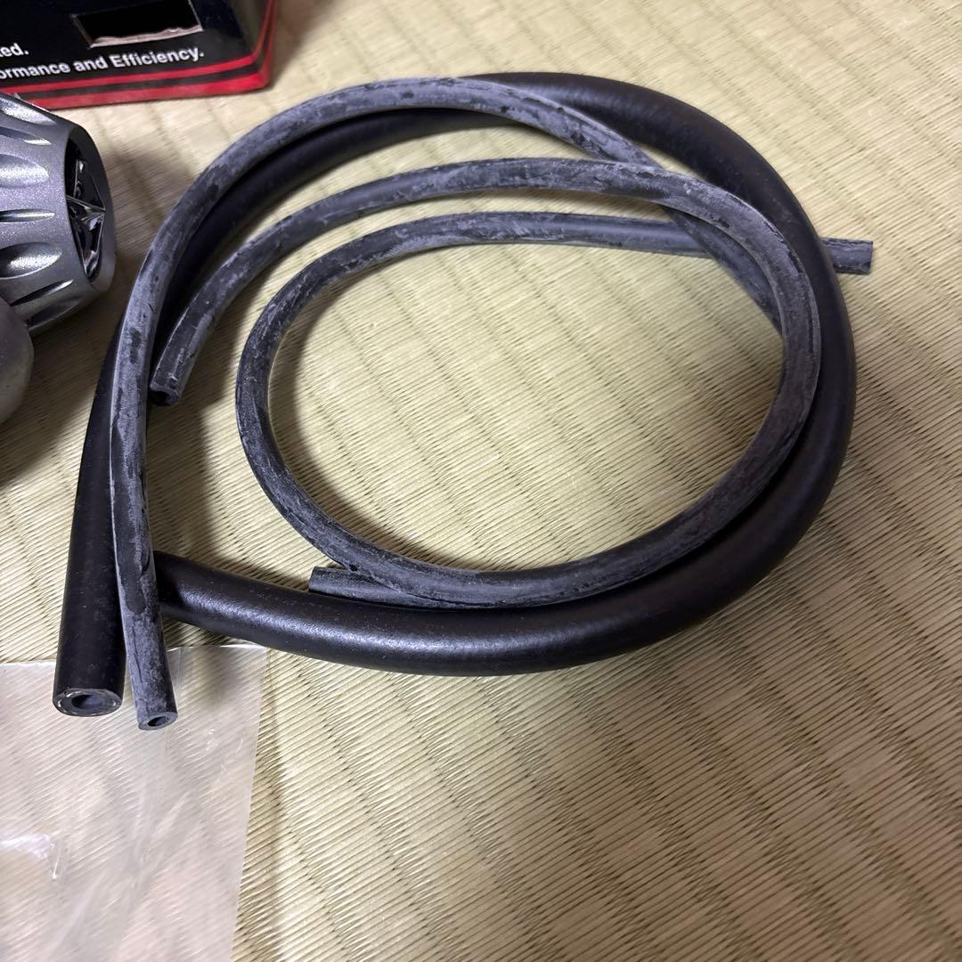 B*N様 HKS スーパーSOV ブローオフバルブ　新品　　　ジャンク