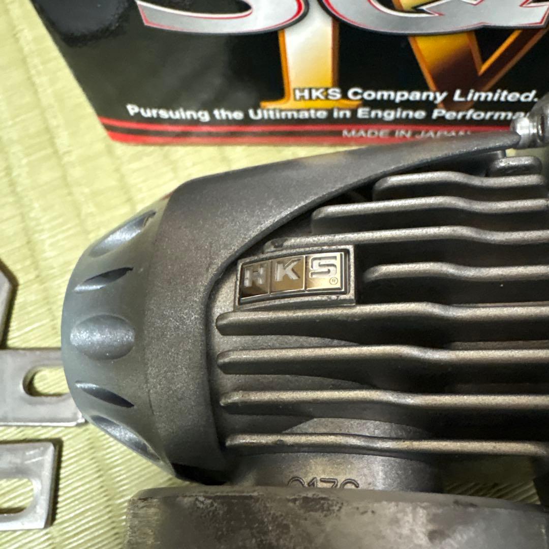 B*N様 HKS スーパーSOV ブローオフバルブ　新品　　　ジャンク