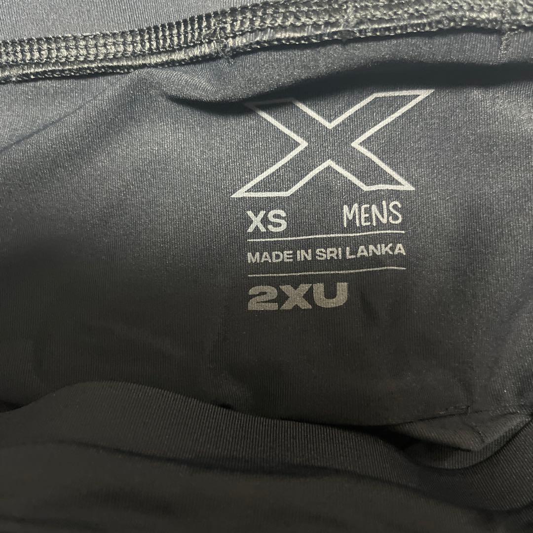 2xu ライトスピード リアクト コンプレッションショート　XS