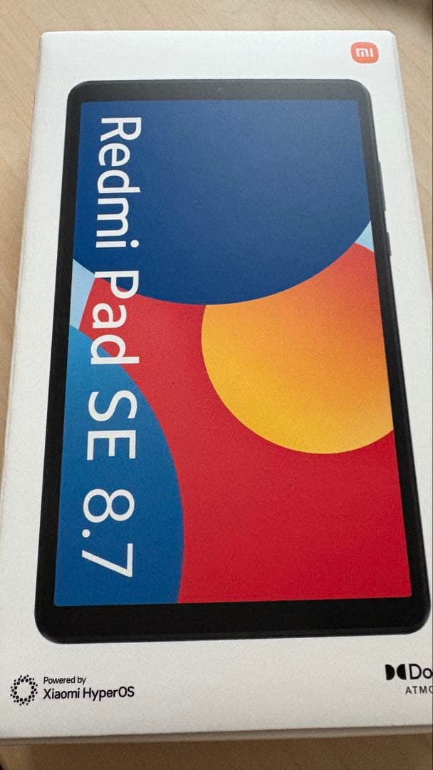 Redmi Pad SE 8.7 本体 128GB