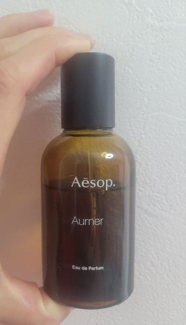 Aesop Aurner Eau de Parfum イソップ オルナー 香水