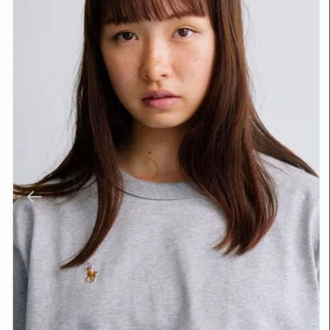 【新品】 ビームス 別注 ラルフローレン オーバーサイズ Tシャツ 23SS