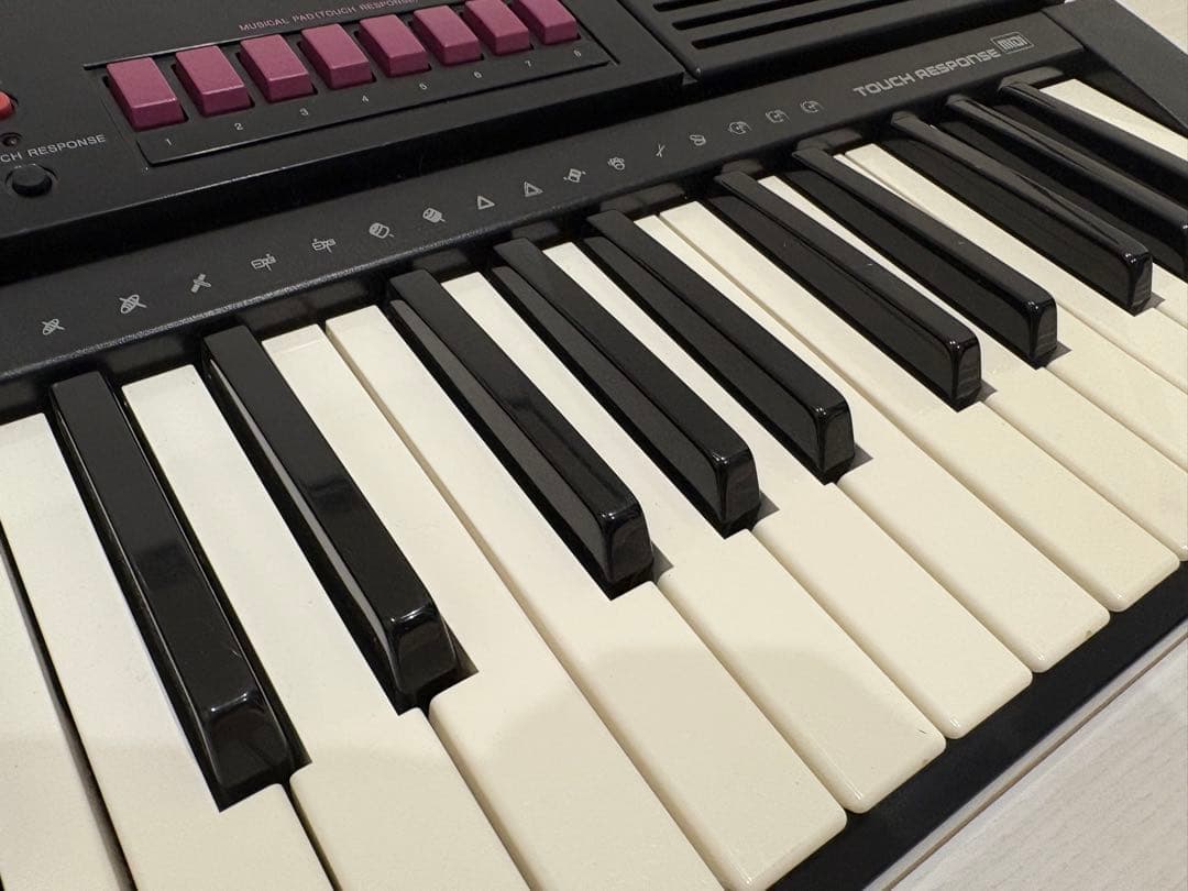 CASIO CTK-630 キーボード　シンセサイザー　動作確認済み