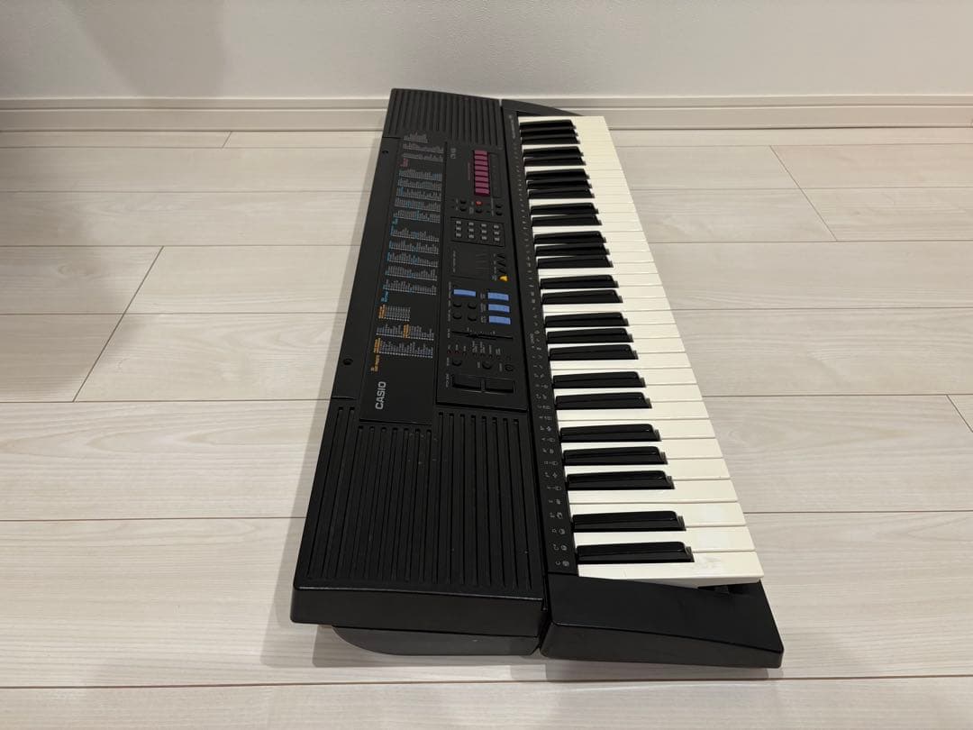 CASIO CTK-630 キーボード　シンセサイザー　動作確認済み