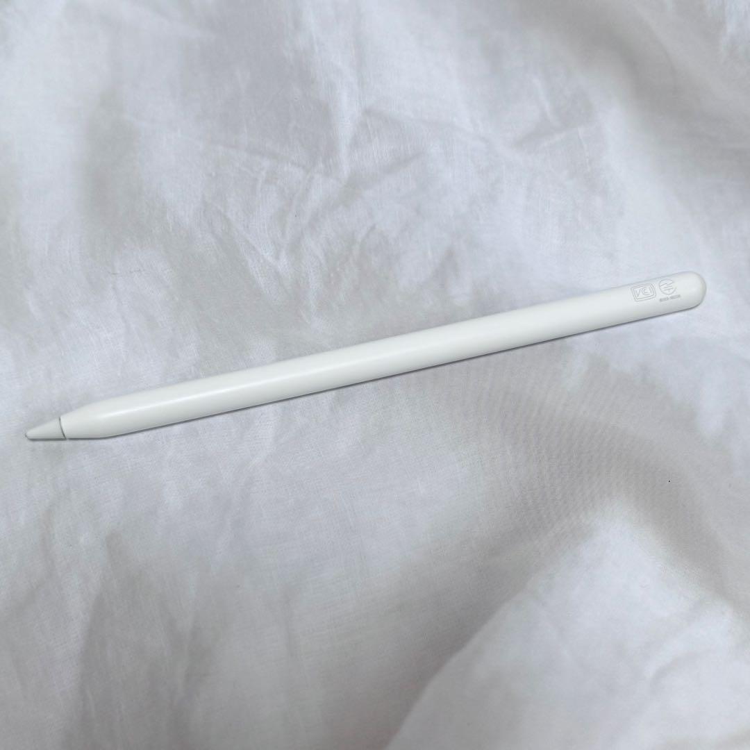 Apple Pencil 第二世代　apple store購入品　正規品