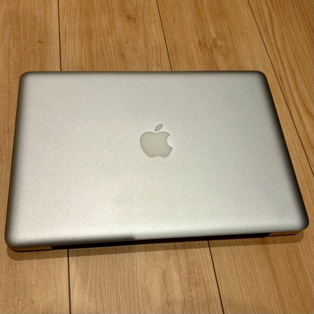 MacBook本体 MacBook Pro 13in Early 2011 4GB 500GB