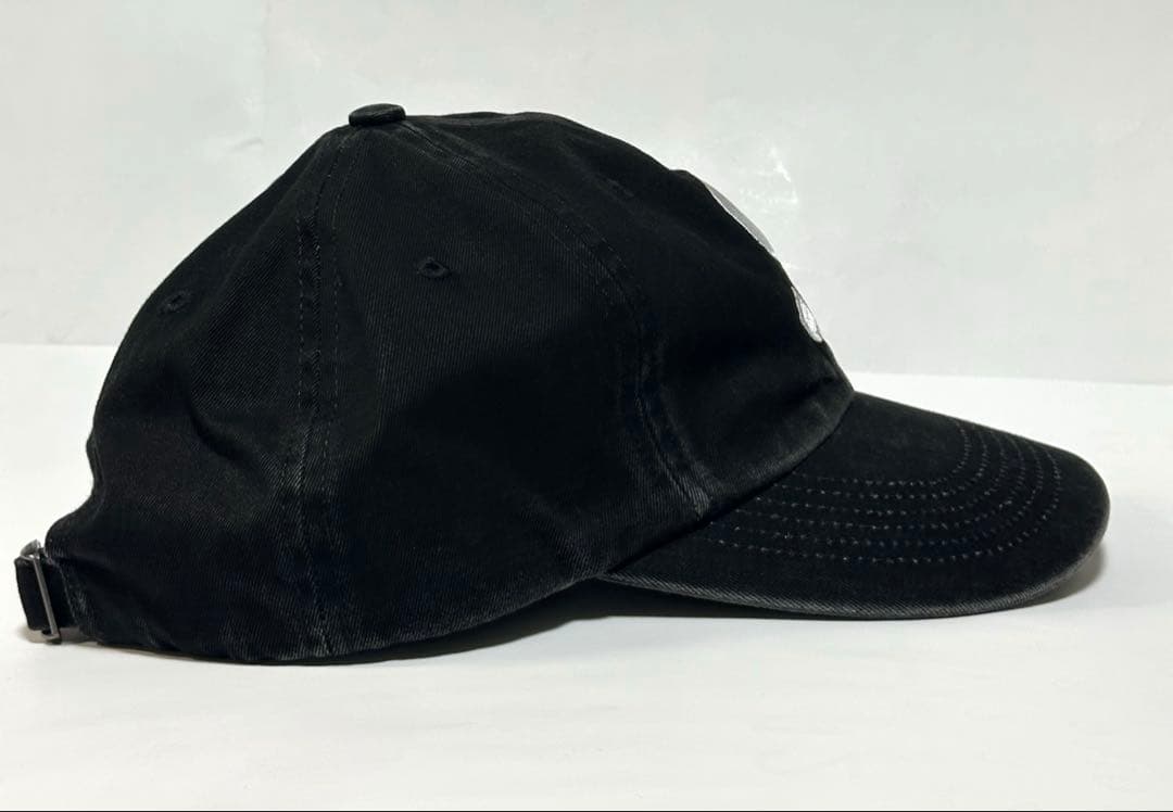 帽子 Supreme Pigment Coated S Logo 6 Panel