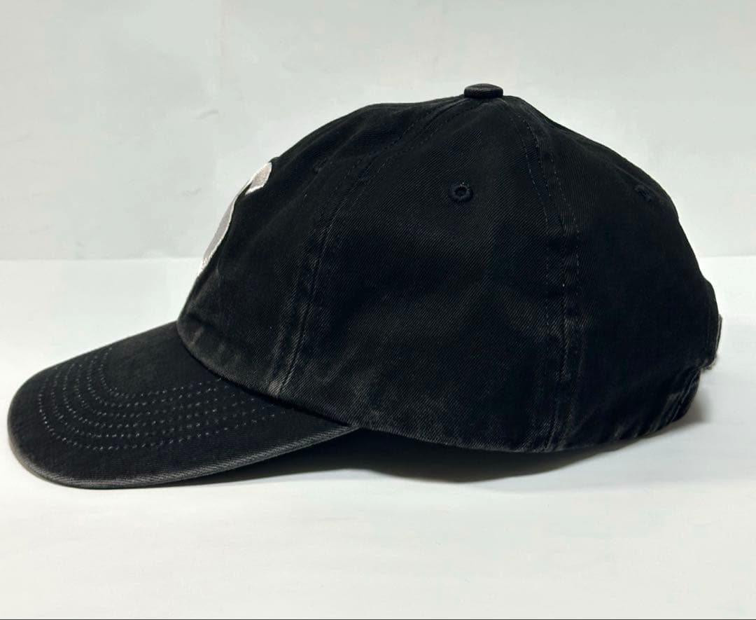 帽子 Supreme Pigment Coated S Logo 6 Panel