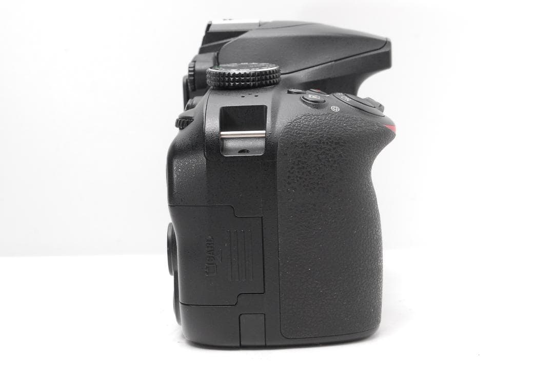 高画質・高性能人気モデル　Nikon D3400　スマホ転送　高速AFレンズ