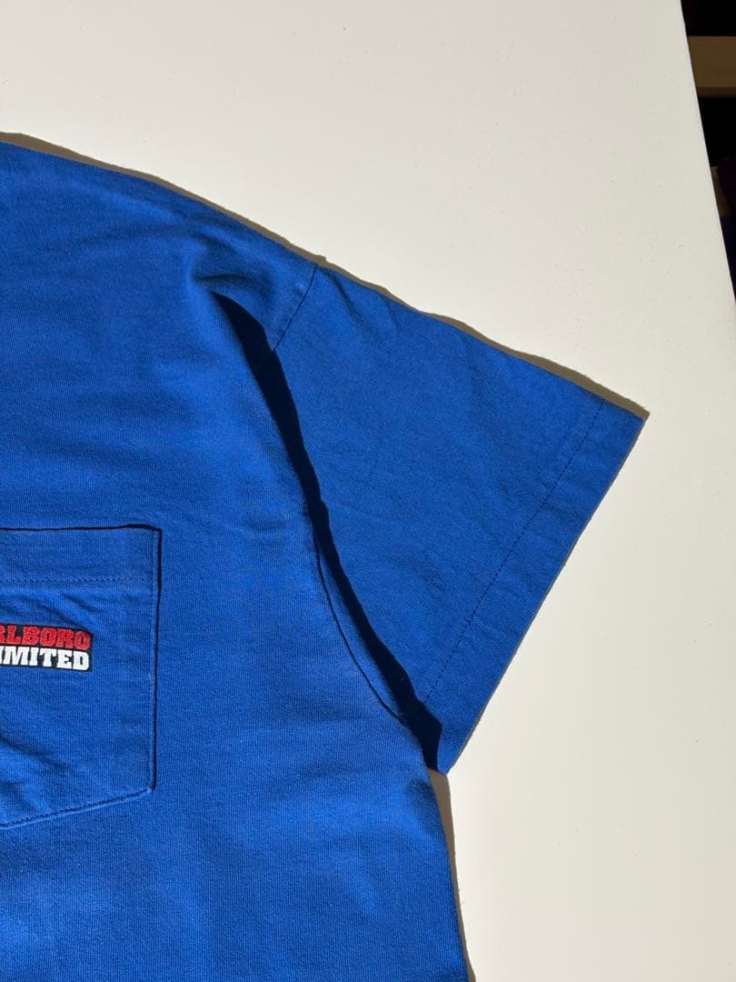 短丈！90s｜Marlboro マルボロ｜ウルフ コヨーテ｜XL｜USA製