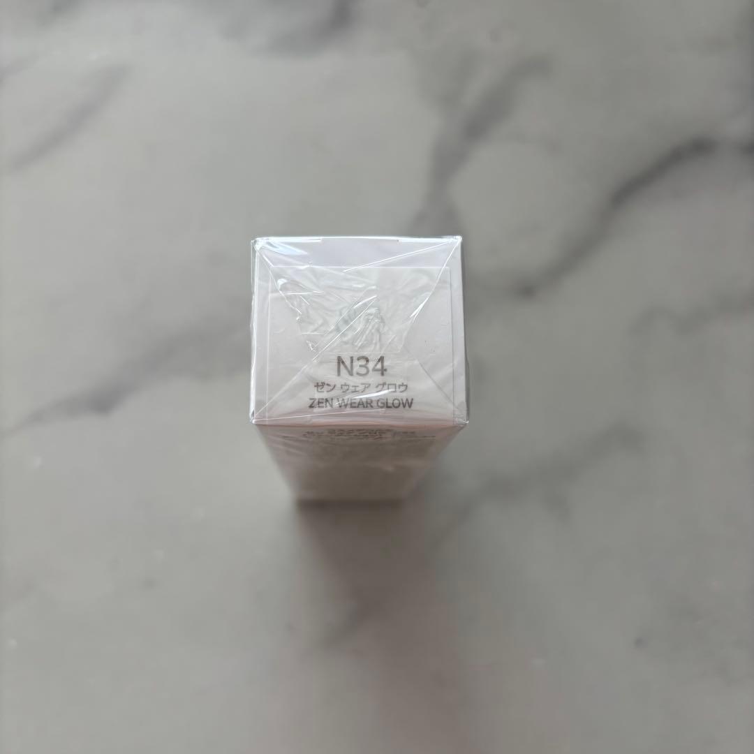 niko 様　DECORTE ゼン ウェア グロウ N34 30ml