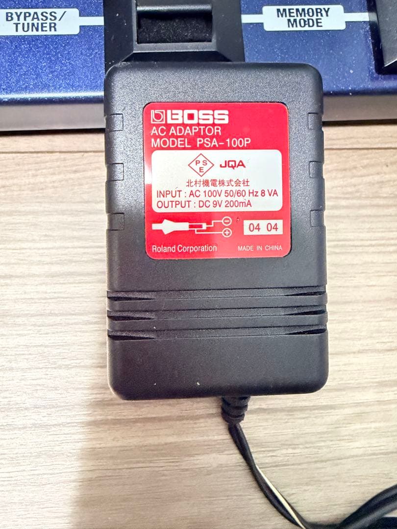 Boss ME-50B ベースマルチエフェクター