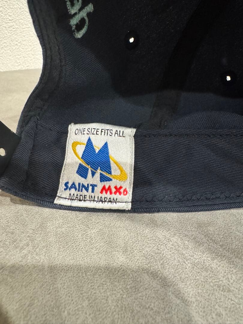奈*)様 SAINT Mxxxxxx キャップ セントマイケル ソニックユース