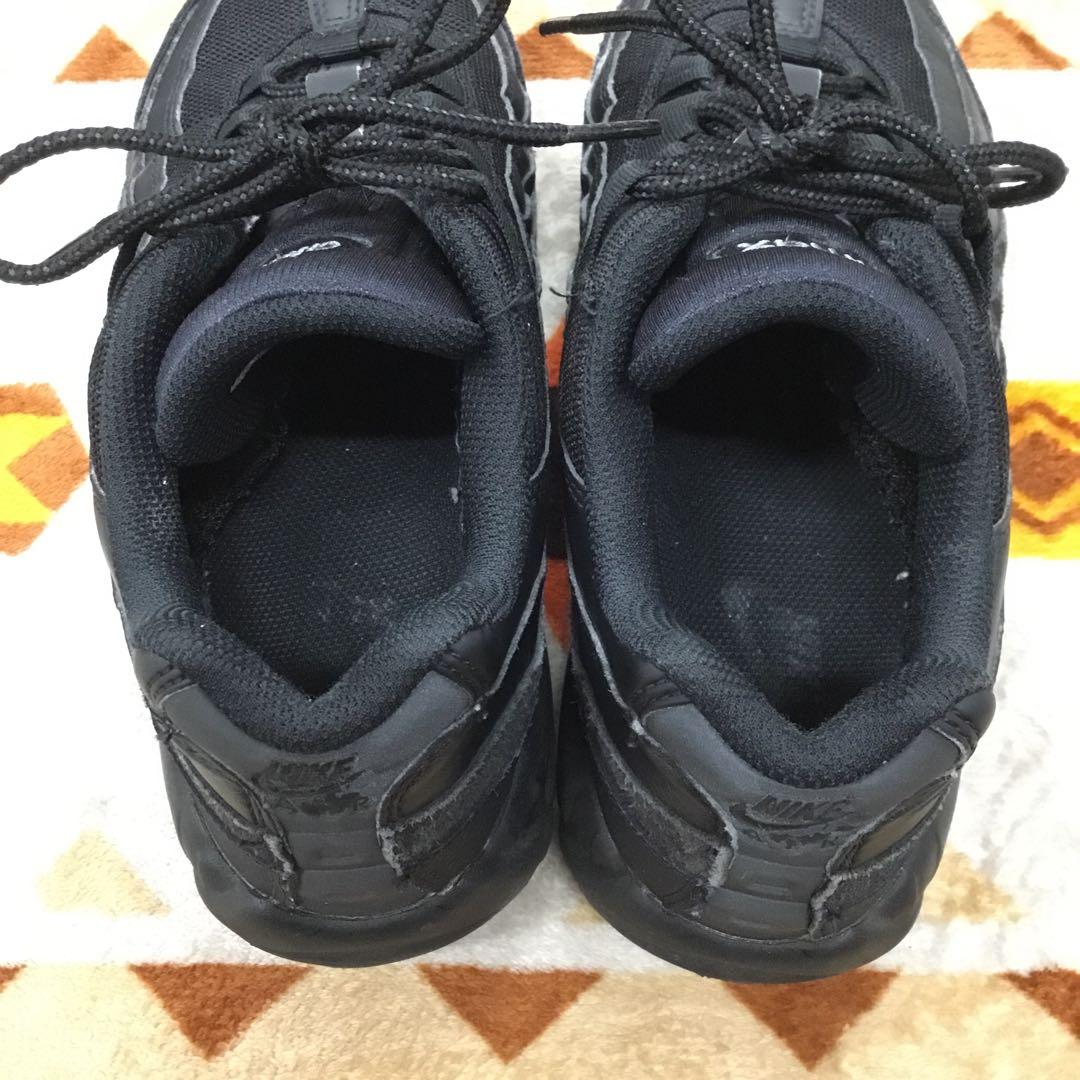 NIKE ナイキ AIR MAX 95 Essential ブラック スニーカー