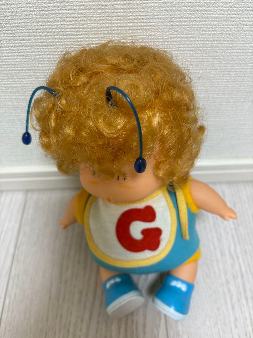がっちゃん　ドクタースランプ　アラレちゃん　Dr.スランプ
