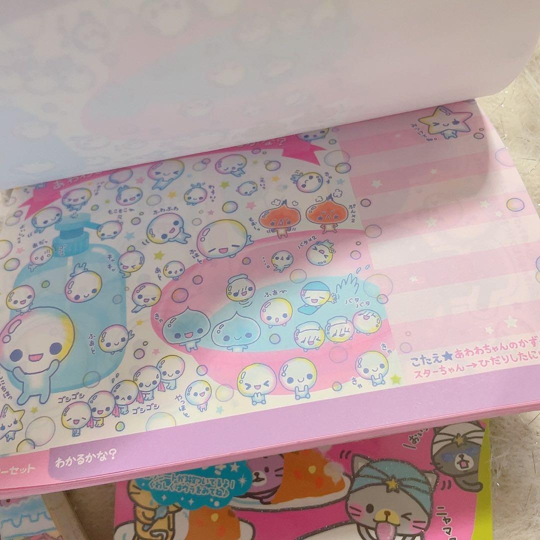平成　レトロ　メモ帳　まとめ売り　あわわちゃんその他